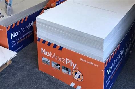 no more ply 12mm